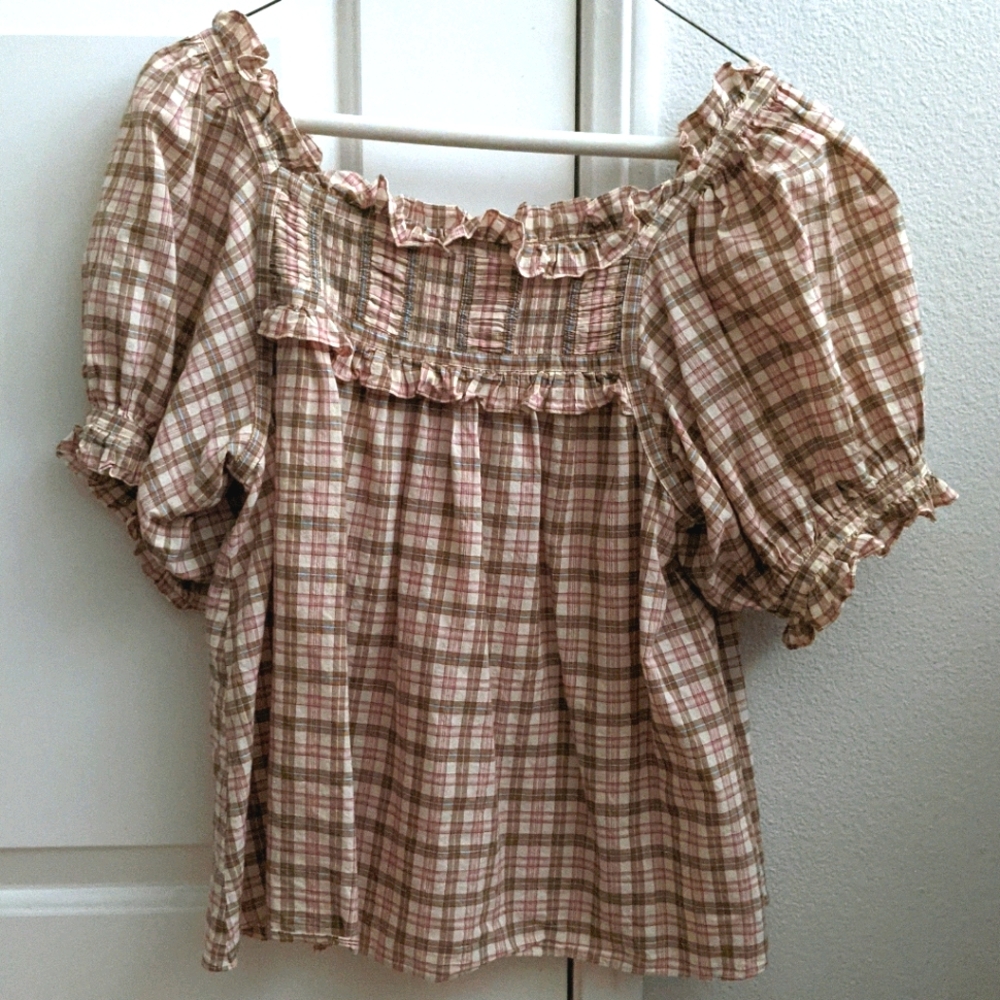 Dôen Sahara Top